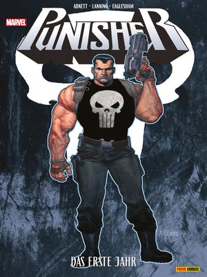 cover image of Punisher